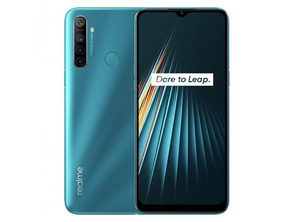 Smartphone Realme 5I 4GB/64GB Aqua Blue