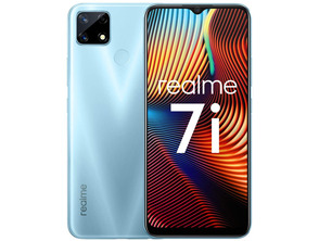 Smartphone Realme 7I 4GB/64GB DS Blue