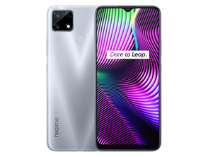 Smartphone Realme 7I 4GB/64GB DS Silver