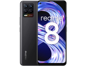 Smartphone Realme 8 6GB/128GB Black
