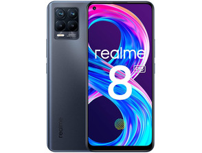 Smartphone Realme 8 Pro 8GB/128GB Infinite Black