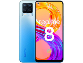 Smartphone Realme 8 Pro 8GB/128GB Infinite Blue