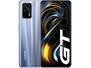 Smartphone Realme GT 5G 8GB/128GB 6.5'' Dashing Silver
