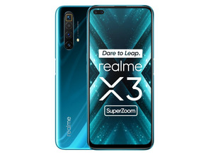 Smartphone Realme X3 Superzoom 12GB/256GB Glacier Blue