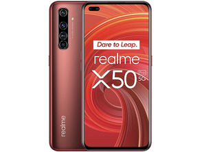 Smartphone Realme X50 Pro 8GB/256GB 5G Rust Red