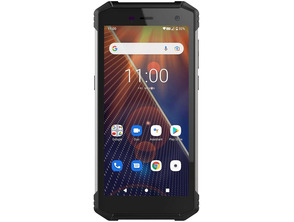 Smartphone Rugerizado Hammer Energy Eco 2 3GB/32GB 5.5'' Negro/Plata