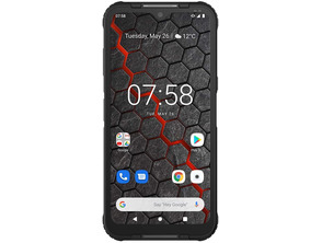 Smartphone Ruggerizado Hammer Blade 3 4GB/64GB 6.2" Negro