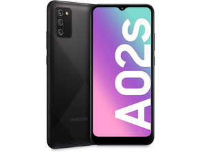 Añadir a la cesta Smartphone Samsung Galaxy A02s 3GB/32GB 6.5" Negro Smartphone Samsung Galaxy A02s 3GB/32GB 6.5" Negro