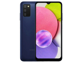Smartphone Samsung Galaxy A03 4GB/64GB 6.5" Azul