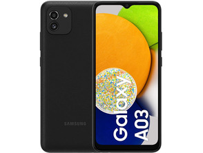 Smartphone Samsung Galaxy A03 4GB/64GB 6.5'' Negro