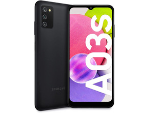 Añadir a la cesta Smartphone Samsung Galaxy A03s 3GB/32GB 6.5" Negro Smartphone Samsung Galaxy A03s 3GB/32GB 6.5" Negro