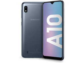 Smartphone Samsung Galaxy A10 Black 6.2'' 2GB/32GB