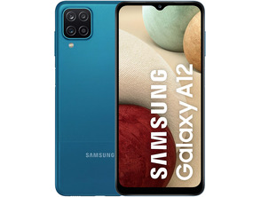 Smartphone Samsung Galaxy A12 3GB/32GB 6.5" Azul