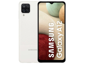 Añadir a la cesta Smartphone Samsung Galaxy A12 4GB/128GB 6.5" Blanco Smartphone Samsung Galaxy A12 4GB/128GB 6.5" Blanco