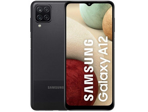 Añadir a la cesta Smartphone Samsung Galaxy A12 4GB/128GB 6.5" Negro Smartphone Samsung Galaxy A12 4GB/128GB 6.5" Negro