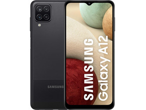 Smartphone Samsung Galaxy A12 6.5" 4GB/64GB Negro