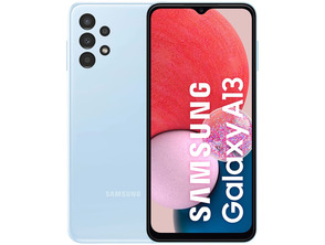 Smartphone Samsung Galaxy A13 4GB/128GB 6.6'' Azul