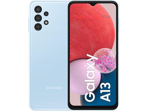 Añadir a la cesta Smartphone Samsung Galaxy A13 4GB/128GB A137F 6.6'' Azul Smartphone Samsung Galaxy A13 4GB/128GB A137F 6.6'' Azul