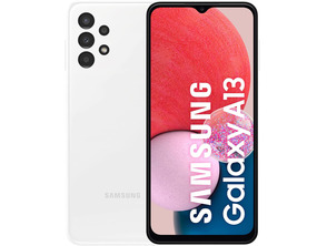 Smartphone Samsung Galaxy A13 4GB/64GB 6.6'' Blanco