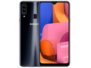 Smartphone Samsung Galaxy A20S A207 3GB/32GB 6.5'' Black