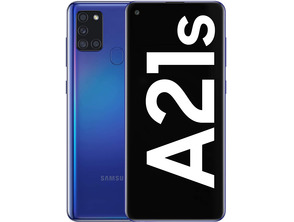 Añadir a la cesta Smartphone Samsung Galaxy A21S 4GB/128GB 6.5" Azul Smartphone Samsung Galaxy A21S 4GB/128GB 6.5" Azul