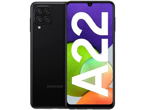 Smartphone Samsung Galaxy A22 4GB/128GB 6.4" Negro