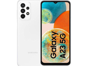 Smartphone Samsung Galaxy A23 4GB/128GB 6.6'' 5G Blanco
