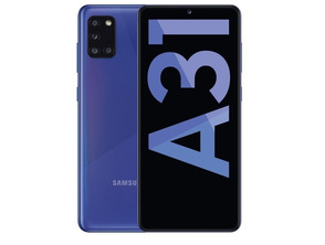 Añadir a la cesta Smartphone Samsung Galaxy A31 4GB/128GB 6.4" Azul Prism Crush Smartphone Samsung Galaxy A31 4GB/128GB 6.4" Azul Prism Crush