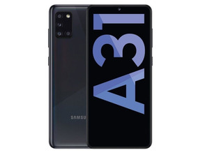 Añadir a la cesta Smartphone Samsung Galaxy A31 Prism Crush Black 6.4''/4GB/64GB Smartphone Samsung Galaxy A31 Prism Crush Black 6.4''/4GB/64GB