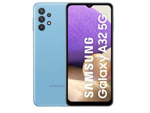Añadir a la cesta Smartphone Samsung Galaxy A32 4GB/128GB 6.5" 5G Azul Smartphone Samsung Galaxy A32 4GB/128GB 6.5" 5G Azul
