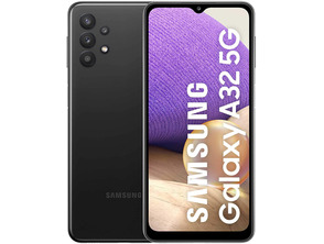 Añadir a la cesta Smartphone Samsung Galaxy A32 4GB/128GB 6.5" 5G Negro Smartphone Samsung Galaxy A32 4GB/128GB 6.5" 5G Negro