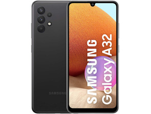 Smartphone Samsung Galaxy A32 4GB/64GB 6.5 A325 4G Negro