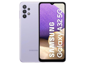 Añadir a la cesta Smartphone Samsung Galaxy A32 4GB/64GB 6.5" 5G Violeta Smartphone Samsung Galaxy A32 4GB/64GB 6.5" 5G Violeta
