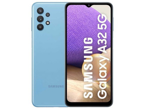 Smartphone Samsung Galaxy A32 4GB/64GB 6.5" A325 5G Azul