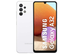 Añadir a la cesta Smartphone Samsung Galaxy A32 6.4" 4GB/128GB Blanco Smartphone Samsung Galaxy A32 6.4" 4GB/128GB Blanco