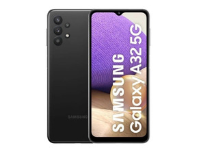 Añadir a la cesta Smartphone Samsung Galaxy A32 6.5" 4GB/64GB 5G Negro Smartphone Samsung Galaxy A32 6.5" 4GB/64GB 5G Negro