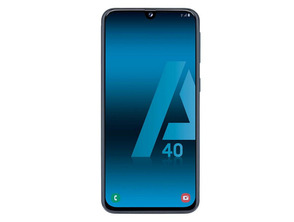 Smartphone Samsung Galaxy A40 4GB/64GB 5.9'' Black