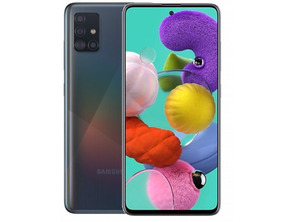 Añadir a la cesta Smartphone Samsung Galaxy A51 Black 6.5''/4GB/128GB Smartphone Samsung Galaxy A51 Black 6.5''/4GB/128GB