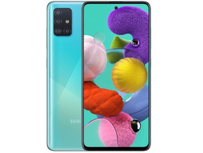 Añadir a la cesta Smartphone Samsung Galaxy A51 Blue 6.5''/4GB/128GB Smartphone Samsung Galaxy A51 Blue 6.5''/4GB/128GB