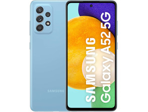 Smartphone Samsung Galaxy A52 6.5'' 8GB/256GB 5G Azul