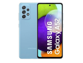 Smartphone Samsung Galaxy A52 6.5" 8GB/256GB Azul
