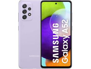 Smartphone Samsung Galaxy A52 A525 6GB/128GB Violeta