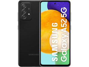 Smartphone Samsung Galaxy A52 A525F 6GB/128GB 6.5" Negro
