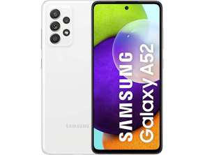 Smartphone Samsung Galaxy A52 A526 5G 6.5'' 6GB/128GB Blanco