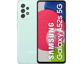 Smartphone Samsung Galaxy A52S 6GB/128GB 6.5" 5G Verde