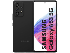 Smartphone Samsung Galaxy A53 6GB/128GB 6.5'' 5G Negro