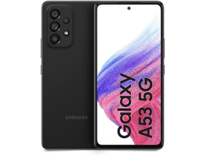 Smartphone Samsung Galaxy A53 A536B 8GB/256GB 6.5'' 5G Negro