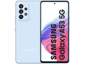 Smartphone Samsung Galaxy A53 A536B 8GB/256GB 6.5'' 5G Azul