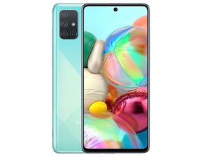 Añadir a la cesta Smartphone Samsung Galaxy A71 Blue 6.7''/6GB/128GB Smartphone Samsung Galaxy A71 Blue 6.7''/6GB/128GB