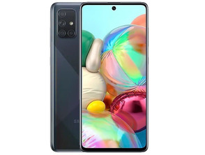 Añadir a la cesta Smartphone Samsung Galaxy A71 Negro A715 6.7''/6GB/128GB Smartphone Samsung Galaxy A71 Negro A715 6.7''/6GB/128GB